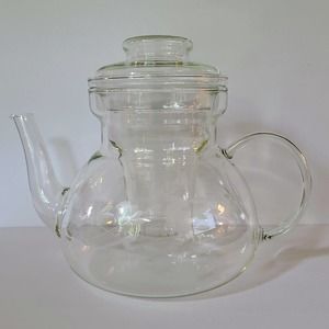 Princess House Teapot with Infuser